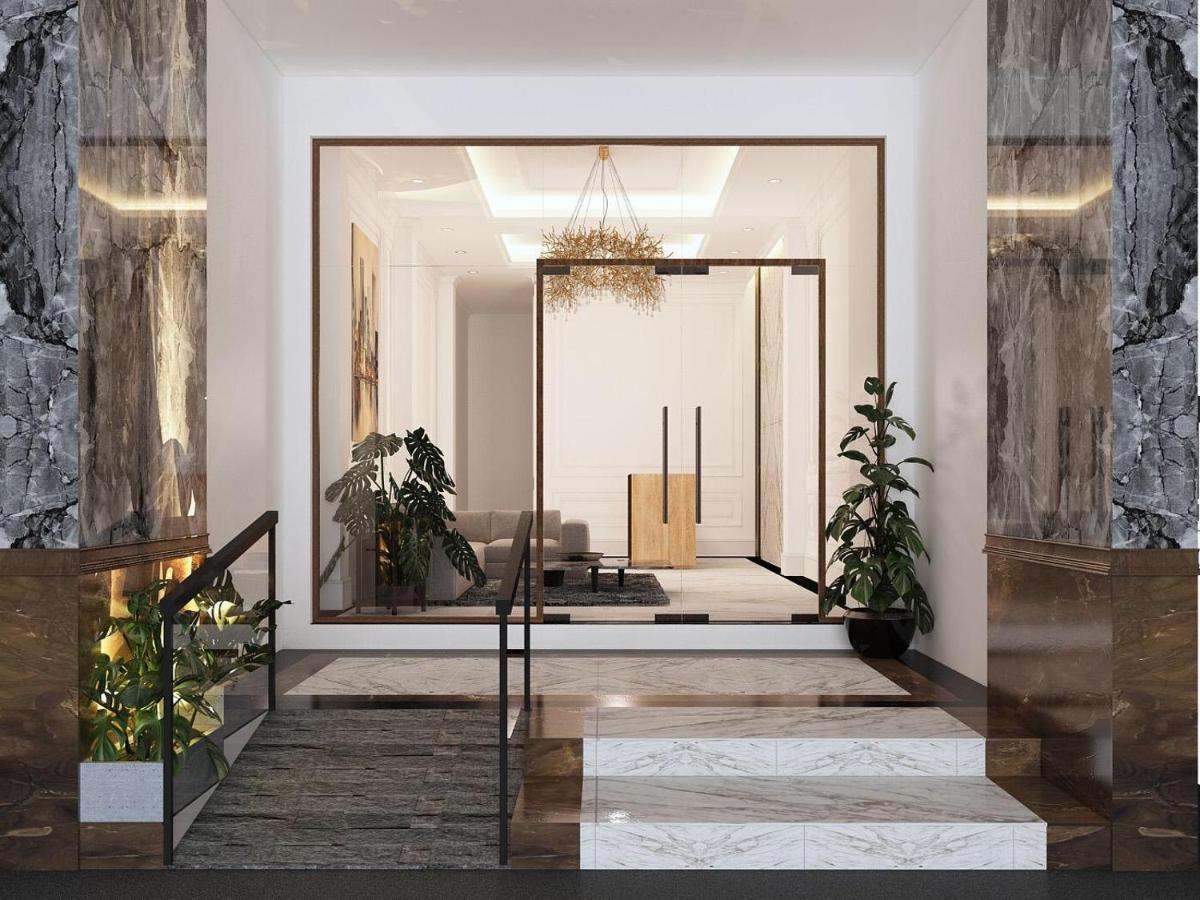 Cabana Hotel Saigon - Ly Tu Trong Хошимин Екстериор снимка