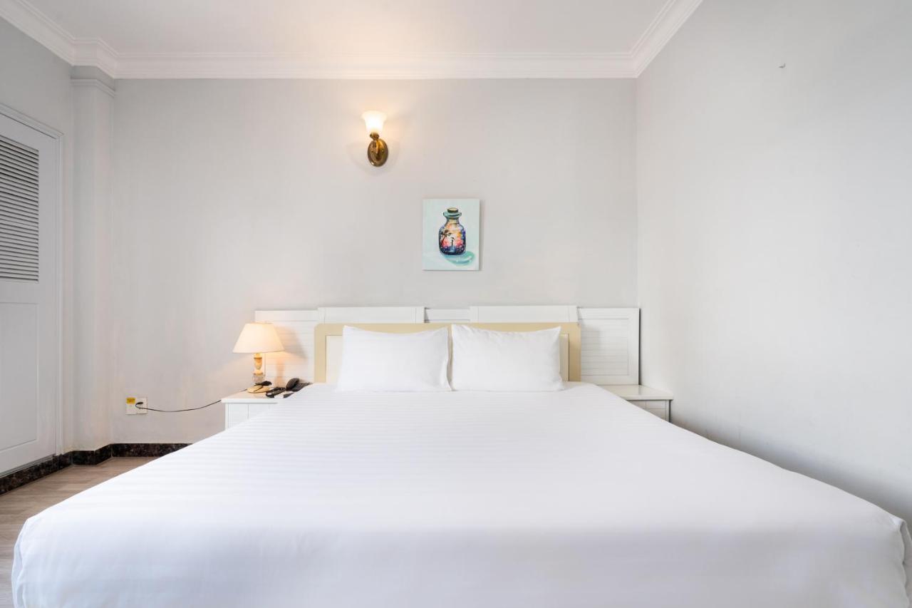 Cabana Hotel Saigon - Ly Tu Trong Хошимин Екстериор снимка