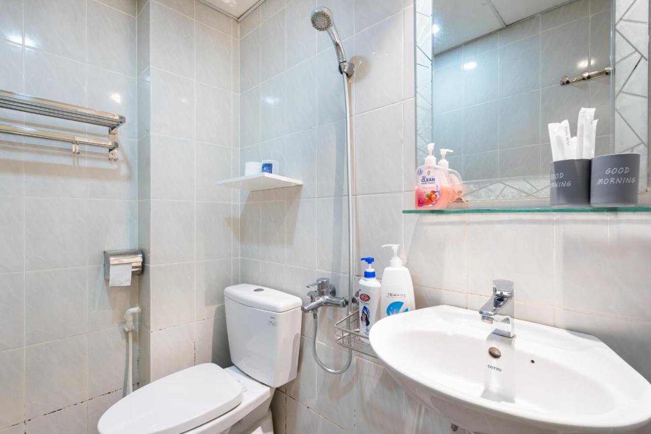 Cabana Hotel Saigon - Ly Tu Trong Хошимин Екстериор снимка