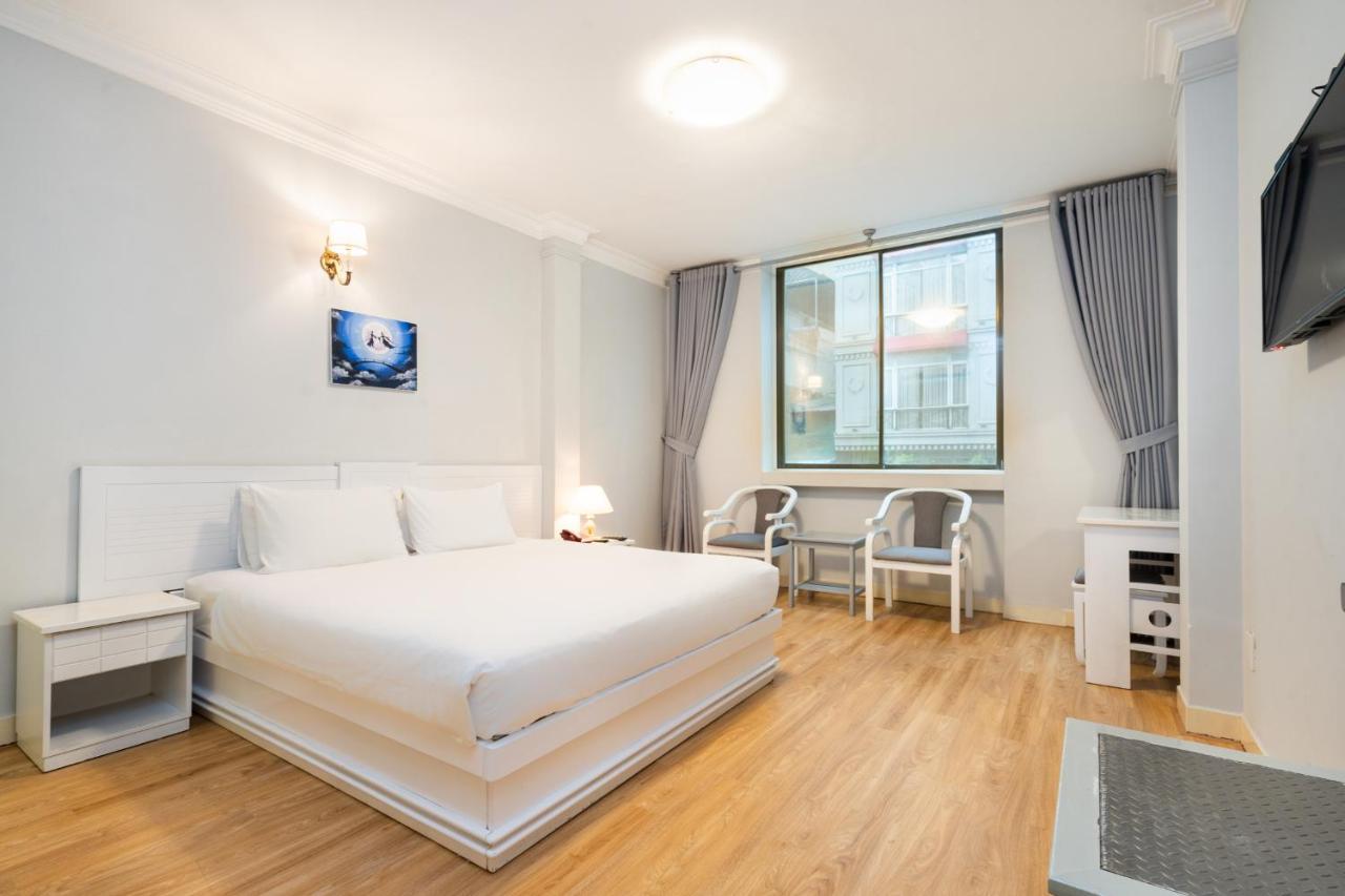 Cabana Hotel Saigon - Ly Tu Trong Хошимин Екстериор снимка