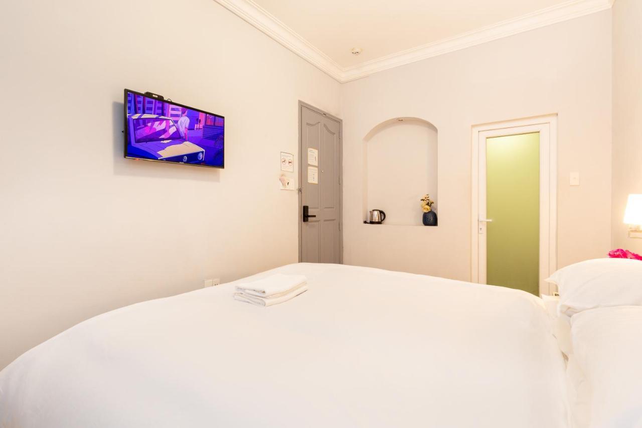 Cabana Hotel Saigon - Ly Tu Trong Хошимин Екстериор снимка