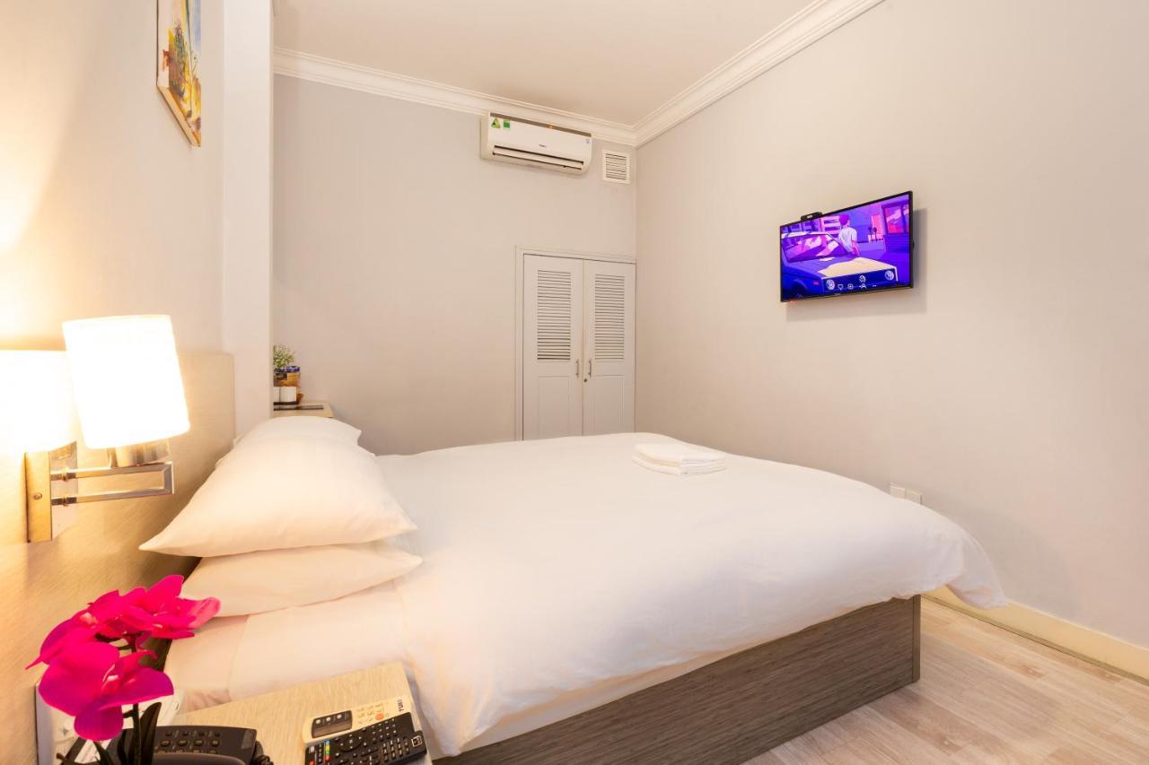 Cabana Hotel Saigon - Ly Tu Trong Хошимин Екстериор снимка