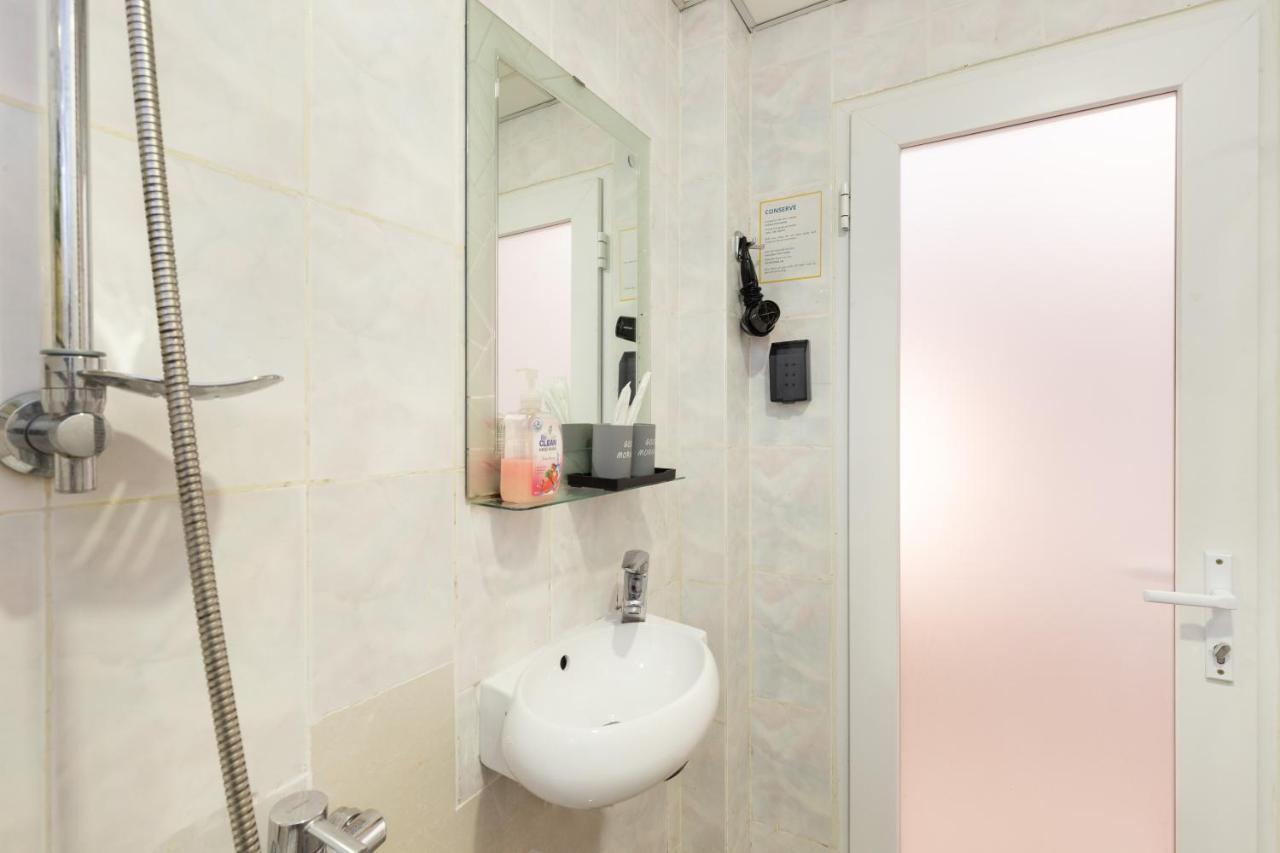 Cabana Hotel Saigon - Ly Tu Trong Хошимин Екстериор снимка