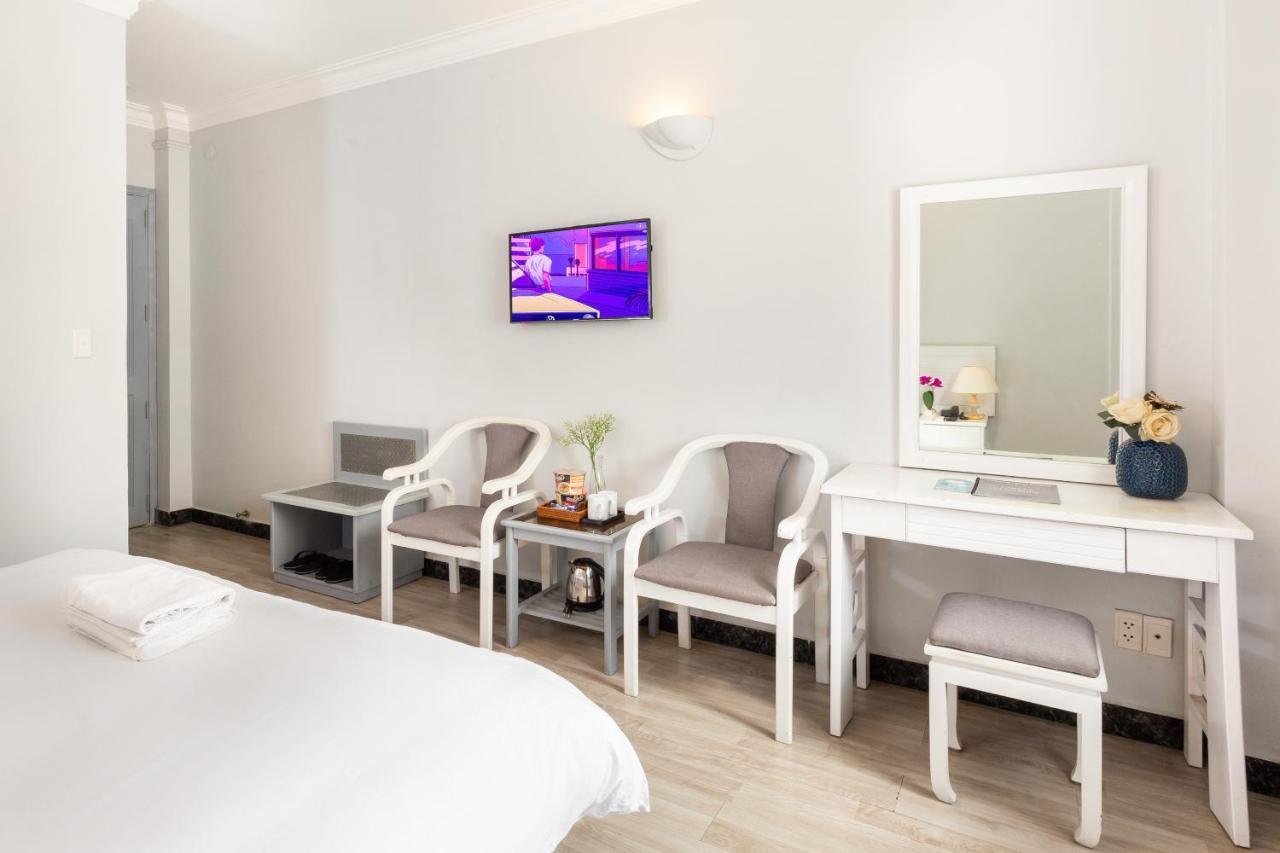Cabana Hotel Saigon - Ly Tu Trong Хошимин Екстериор снимка