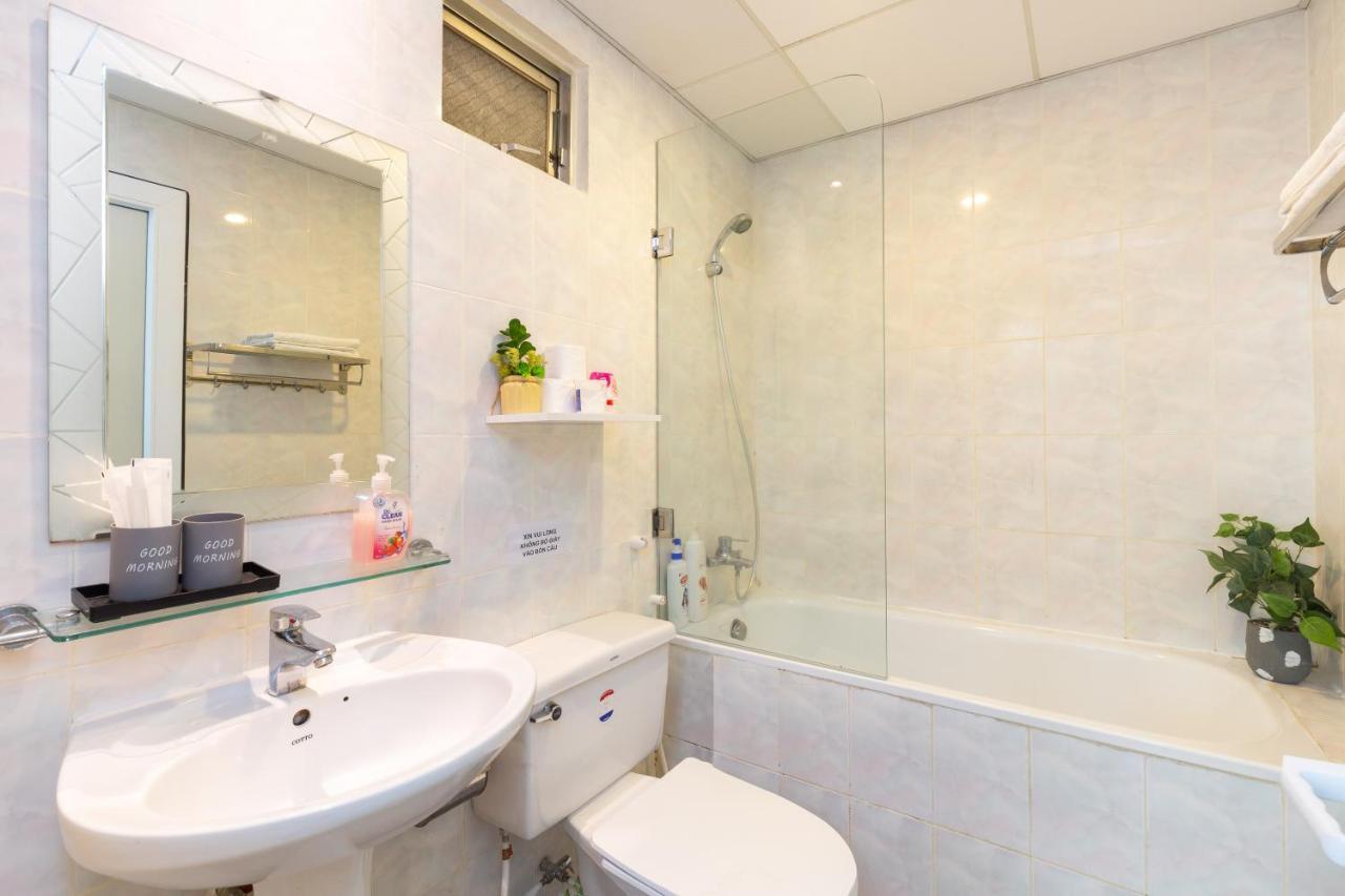 Cabana Hotel Saigon - Ly Tu Trong Хошимин Екстериор снимка