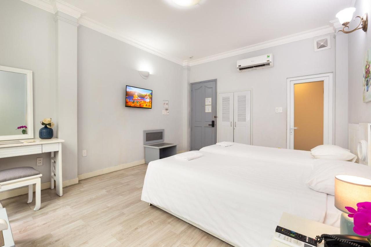 Cabana Hotel Saigon - Ly Tu Trong Хошимин Екстериор снимка
