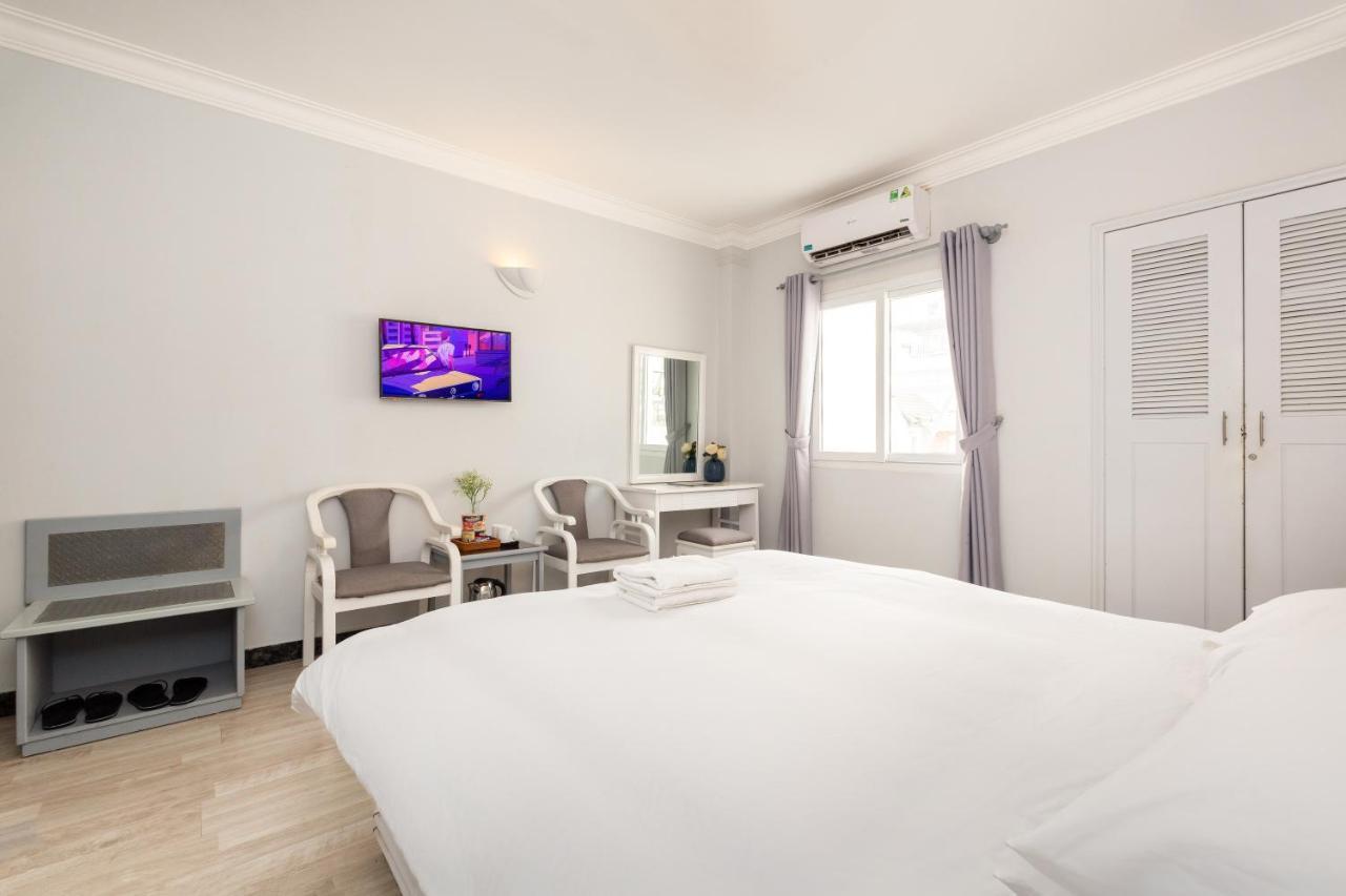 Cabana Hotel Saigon - Ly Tu Trong Хошимин Екстериор снимка