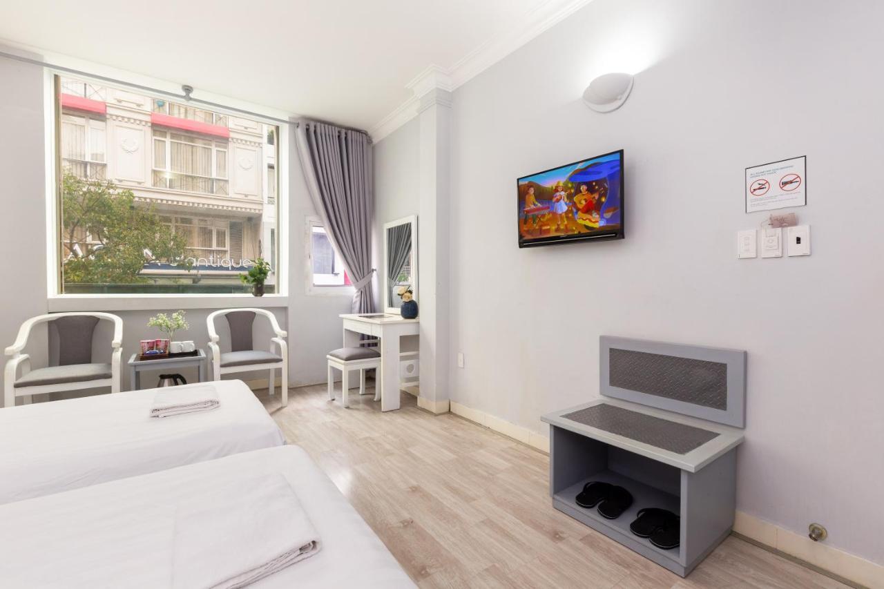 Cabana Hotel Saigon - Ly Tu Trong Хошимин Екстериор снимка