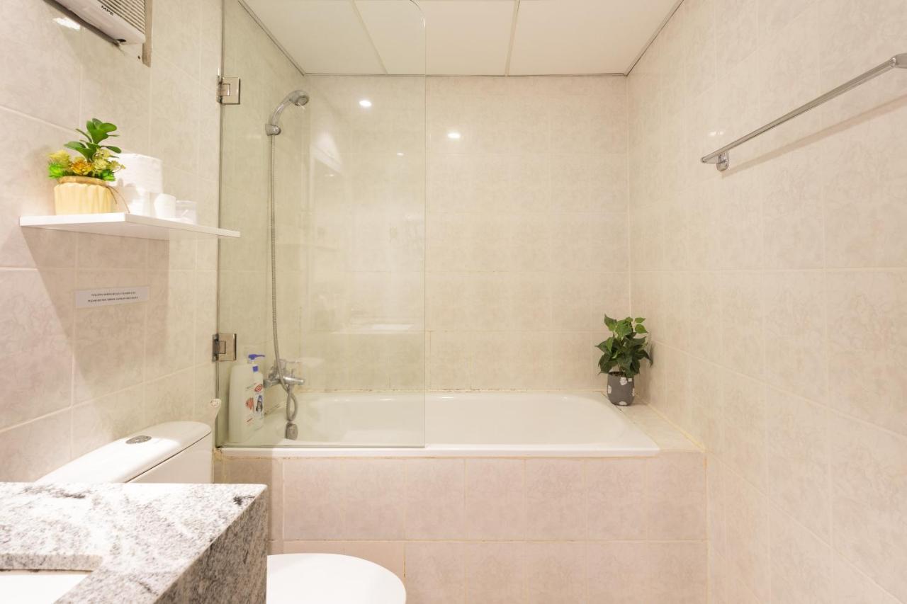 Cabana Hotel Saigon - Ly Tu Trong Хошимин Екстериор снимка
