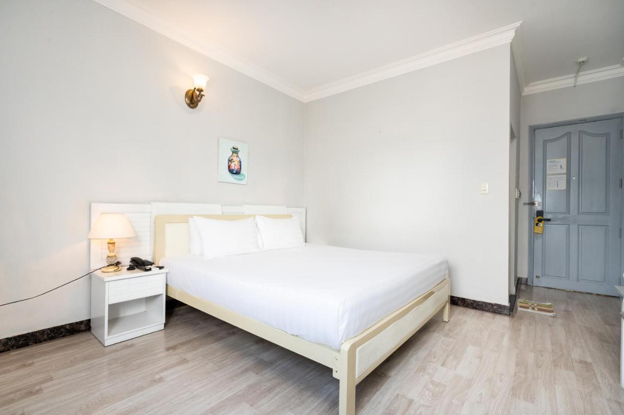 Cabana Hotel Saigon - Ly Tu Trong Хошимин Екстериор снимка