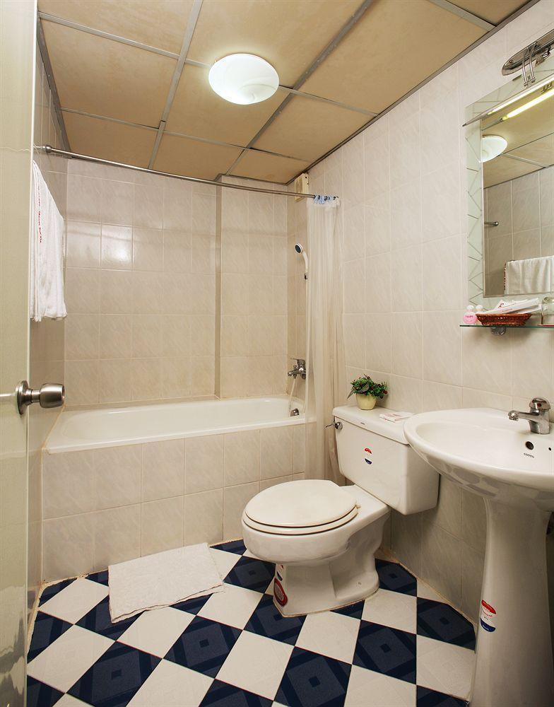 Cabana Hotel Saigon - Ly Tu Trong Хошимин Екстериор снимка