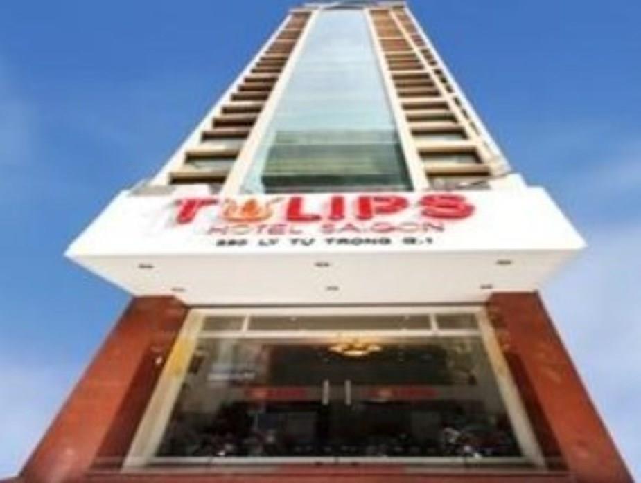 Cabana Hotel Saigon - Ly Tu Trong Хошимин Екстериор снимка