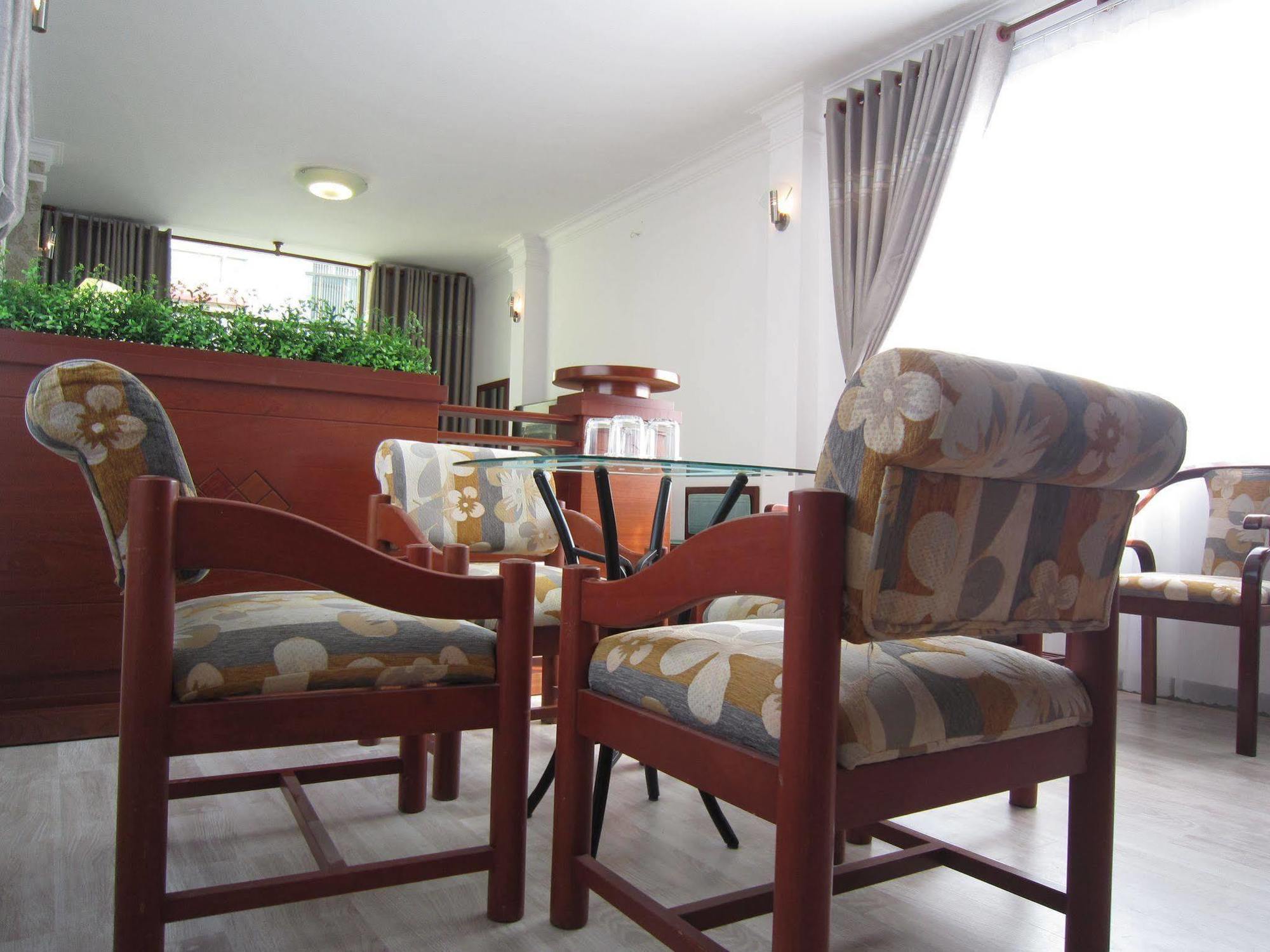 Cabana Hotel Saigon - Ly Tu Trong Хошимин Екстериор снимка