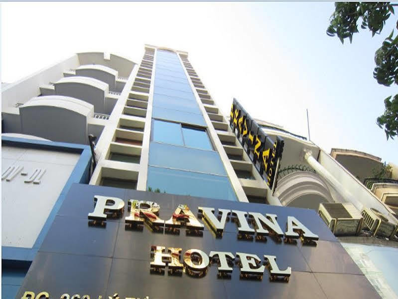 Cabana Hotel Saigon - Ly Tu Trong Хошимин Екстериор снимка